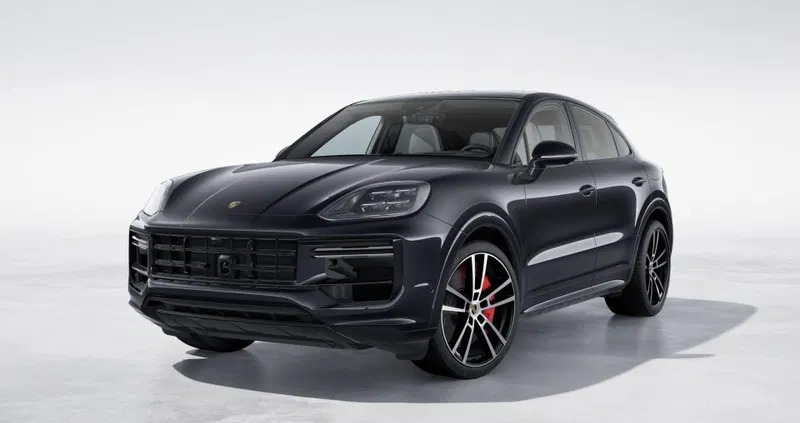 porsche cayenne dolnośląskie Porsche Cayenne cena 1081018 przebieg: 1, rok produkcji 2023 z Czerniejewo